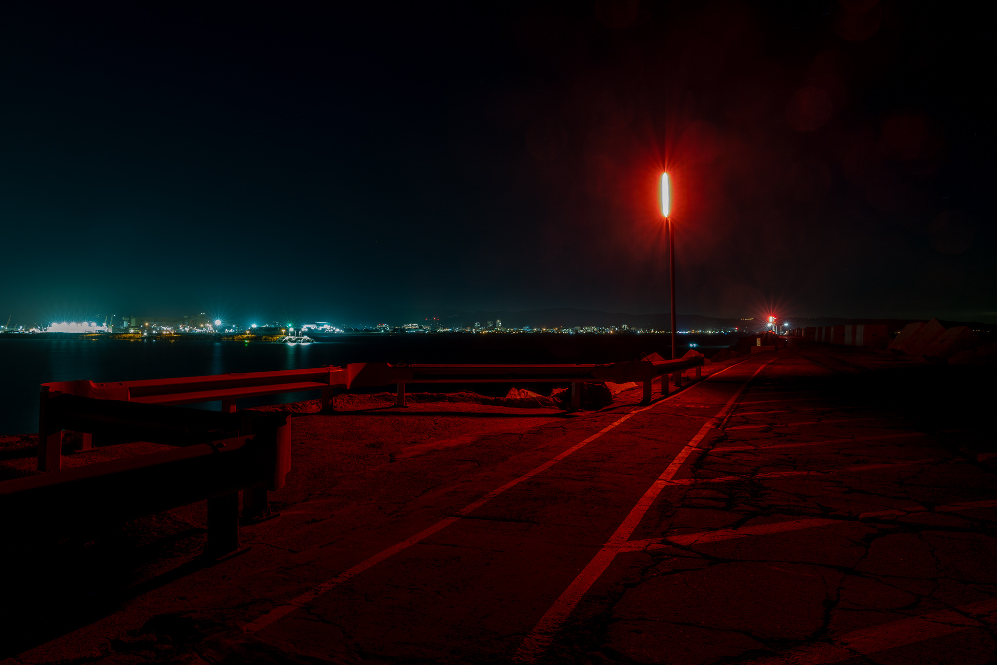 Port Kembla Breakwater Light