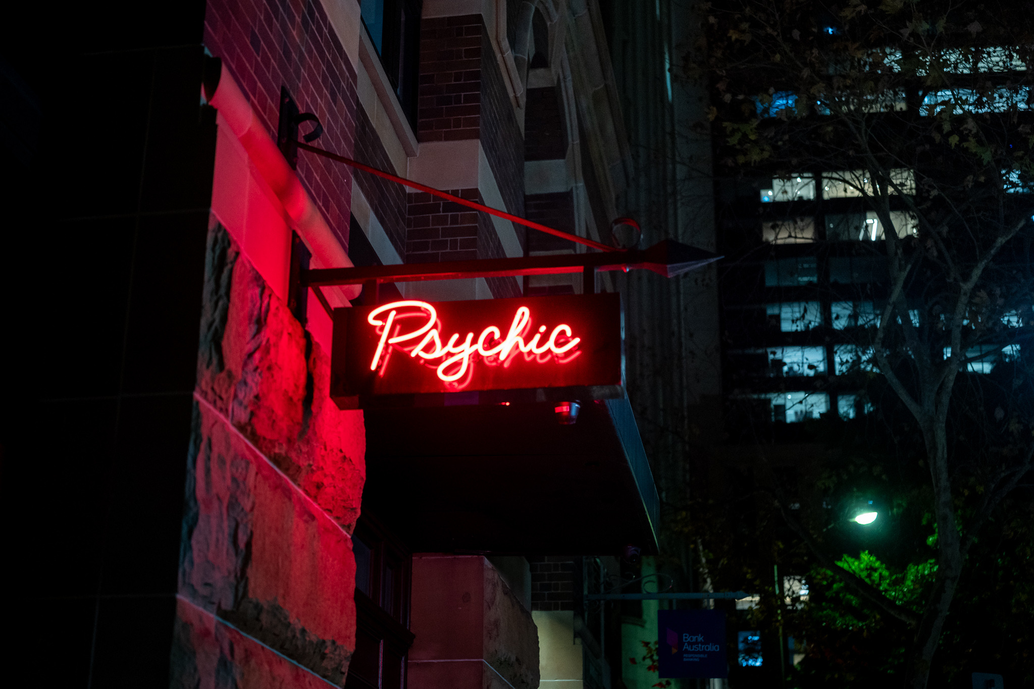 Psychic Sign