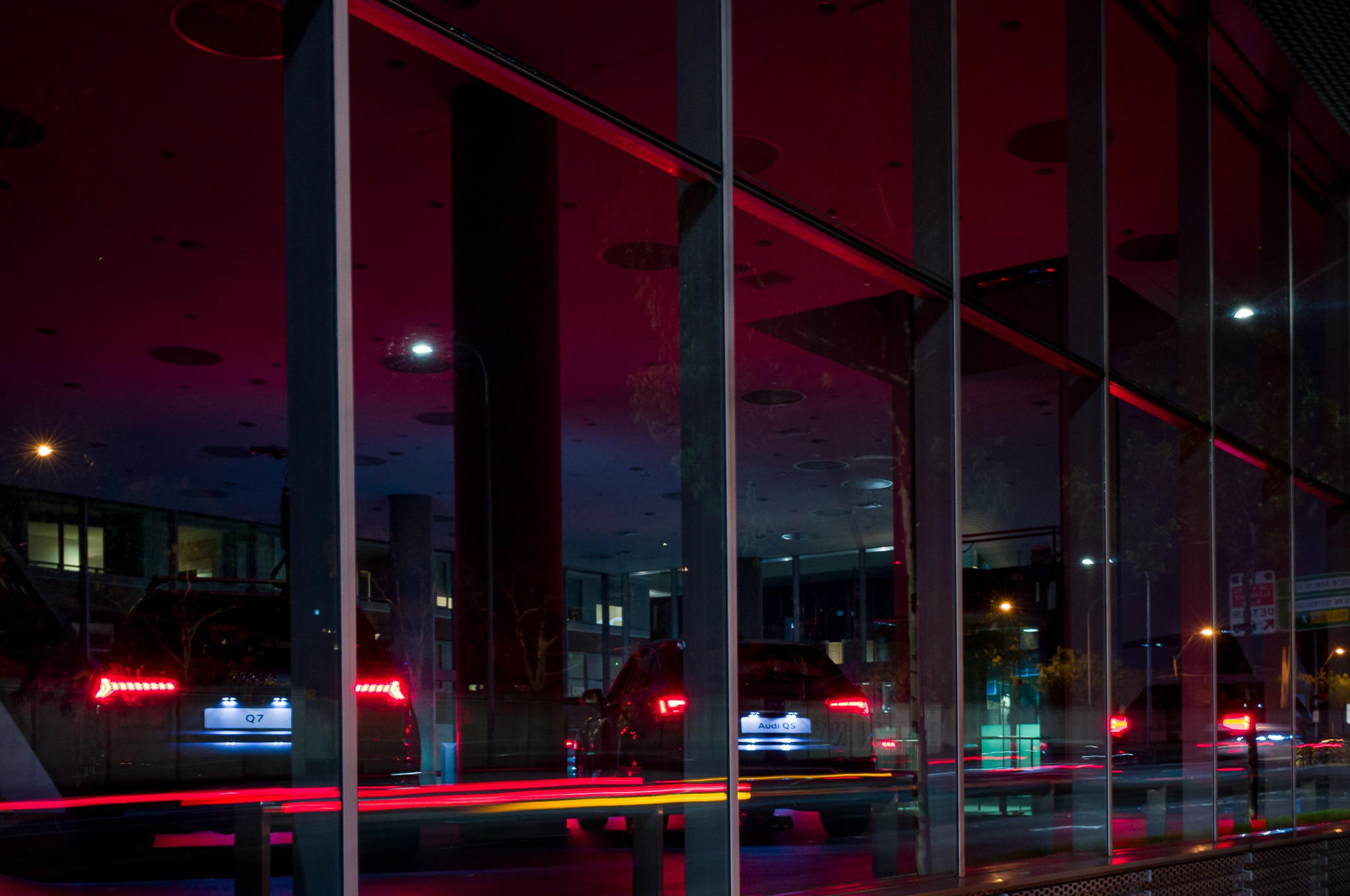 Zetland Audi